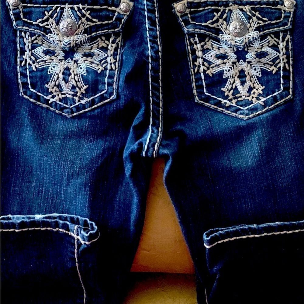 LA Idol - Fancy Jeans